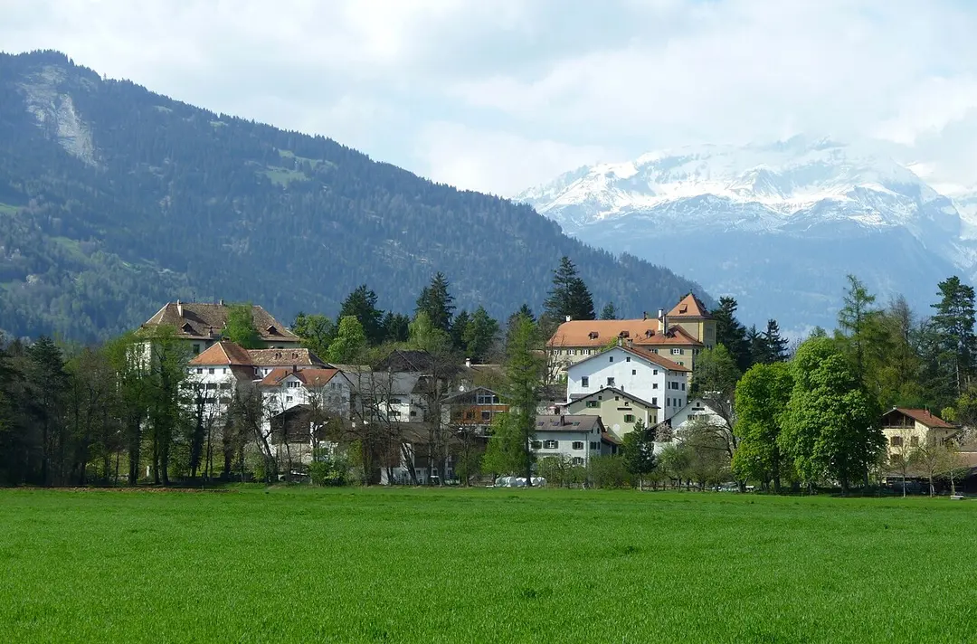 Bishop's Castle