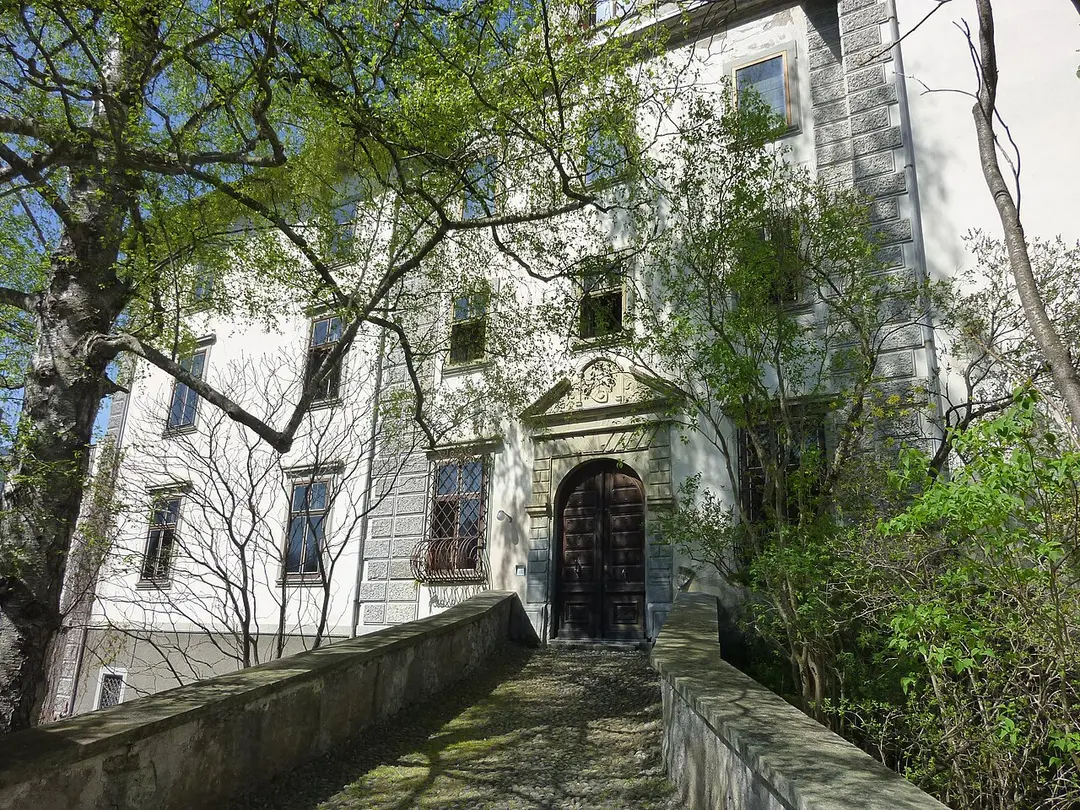 Bishop's Castle