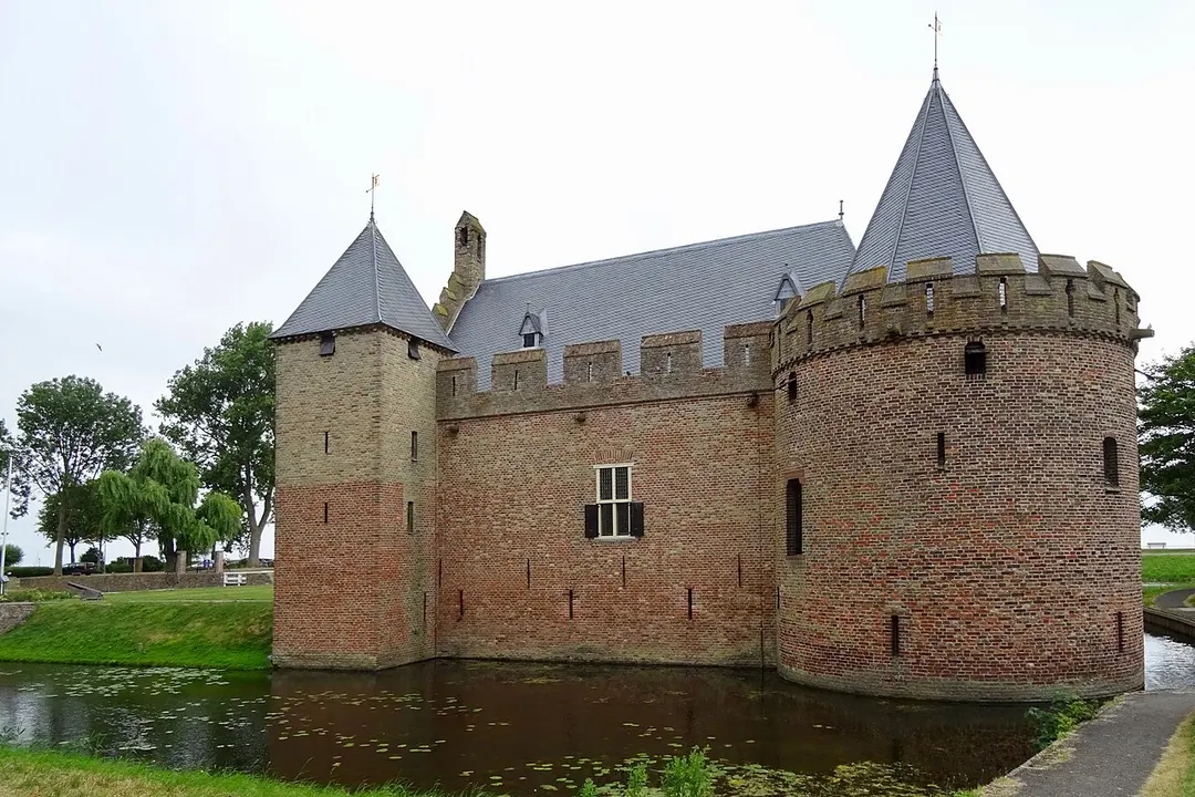 Kasteel Radboud