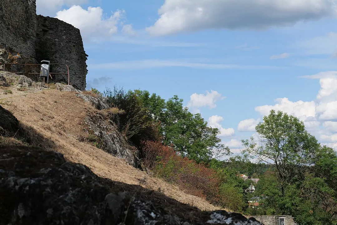 Burg Falkenstein