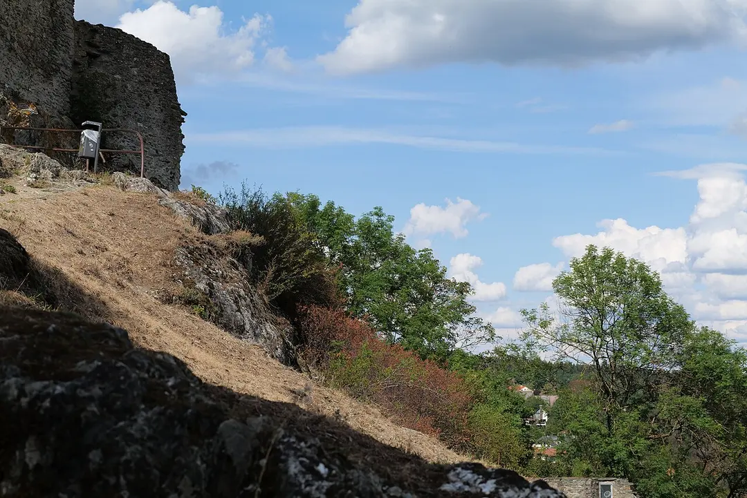Burg Falkenstein