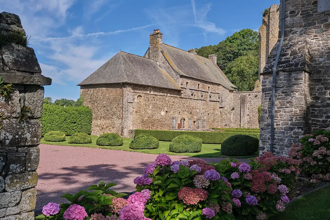 Abbaye de Hambye