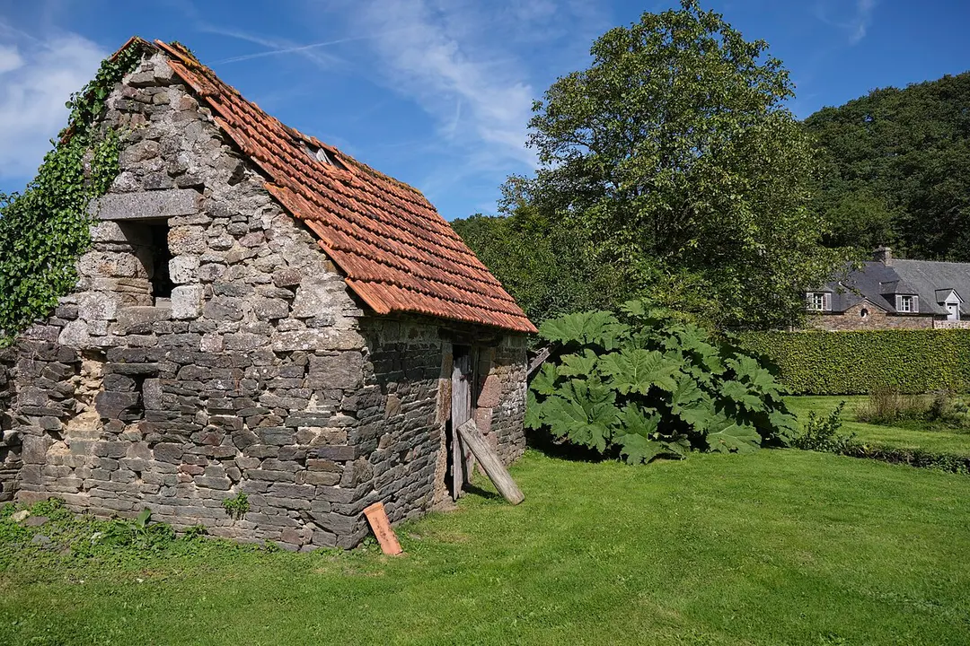Abbaye de Hambye