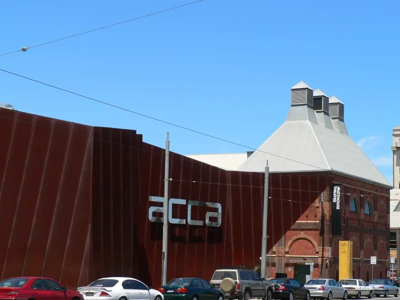 Australian Centre for Contemporary Art