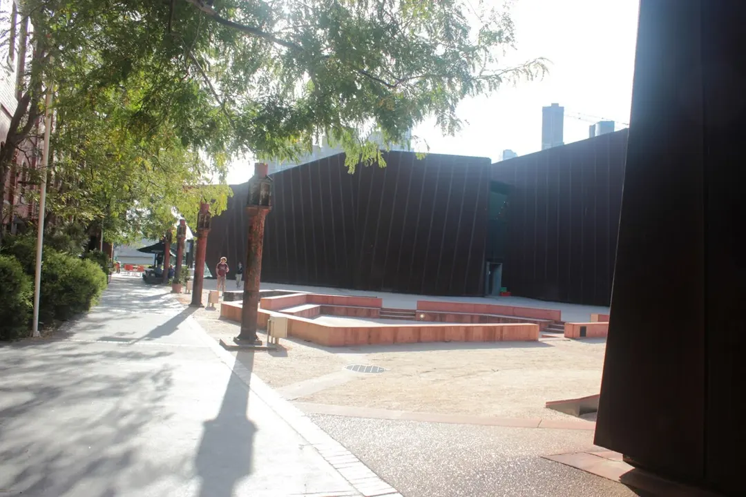 Australian Centre for Contemporary Art