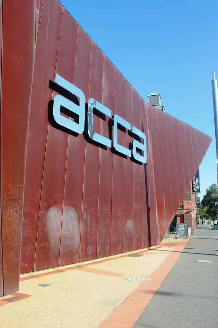 Australian Centre for Contemporary Art