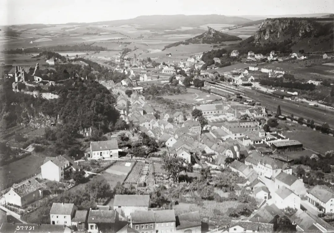 Bahnhof Gerolstein