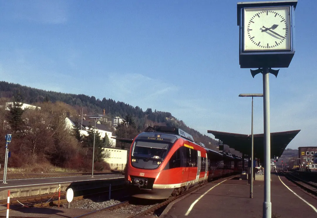 Bahnhof Gerolstein