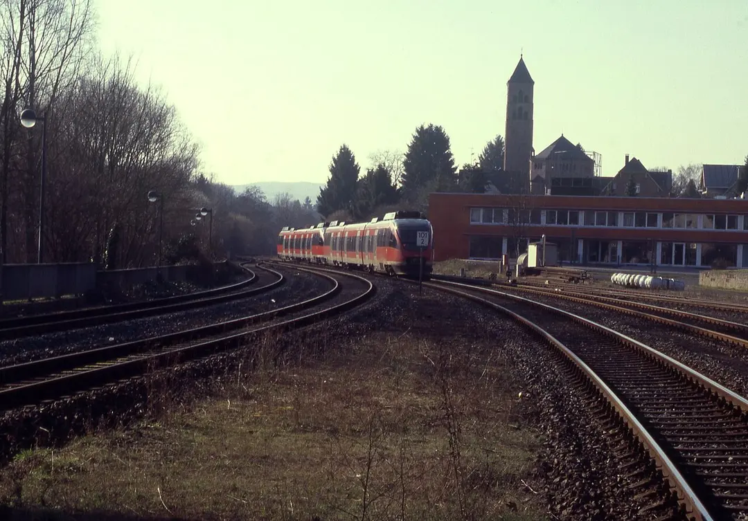 Bahnhof Gerolstein