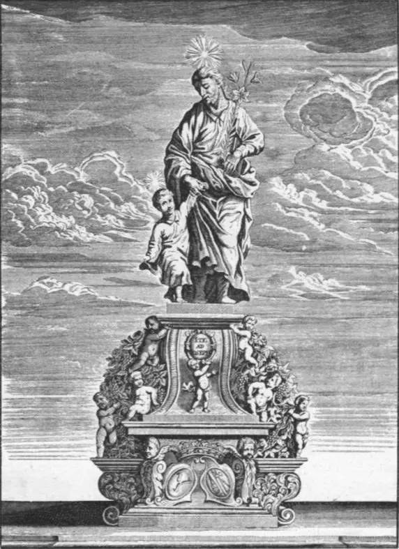 Heiliger Josef