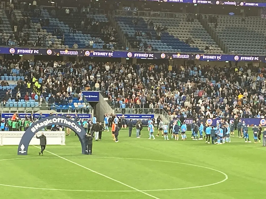 Allianz Stadium
