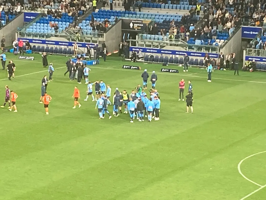 Allianz Stadium