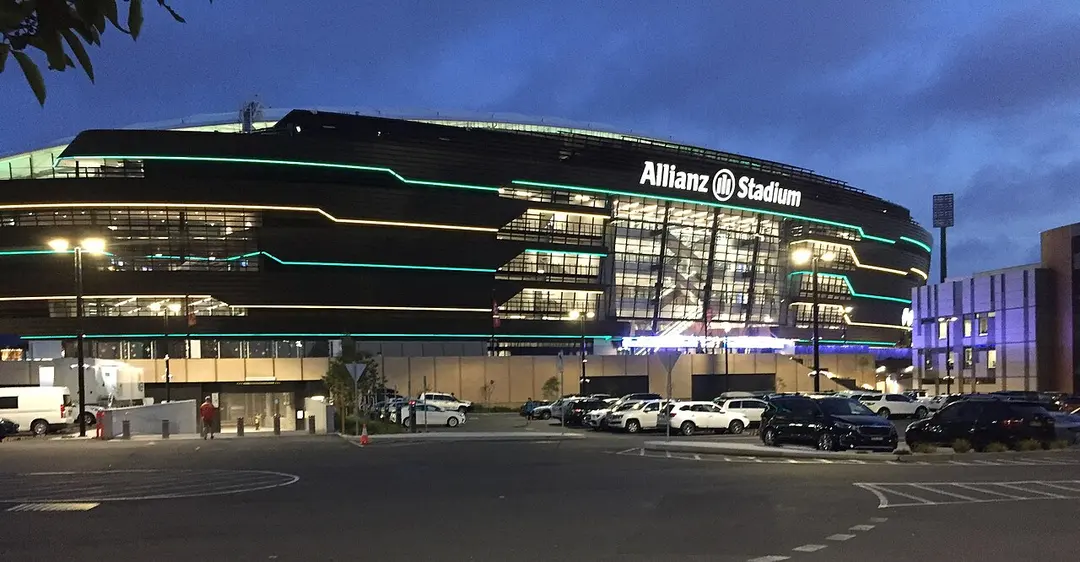 Allianz Stadium