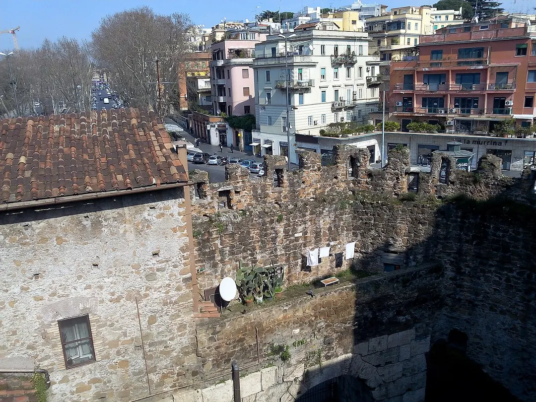 Porta San Paolo