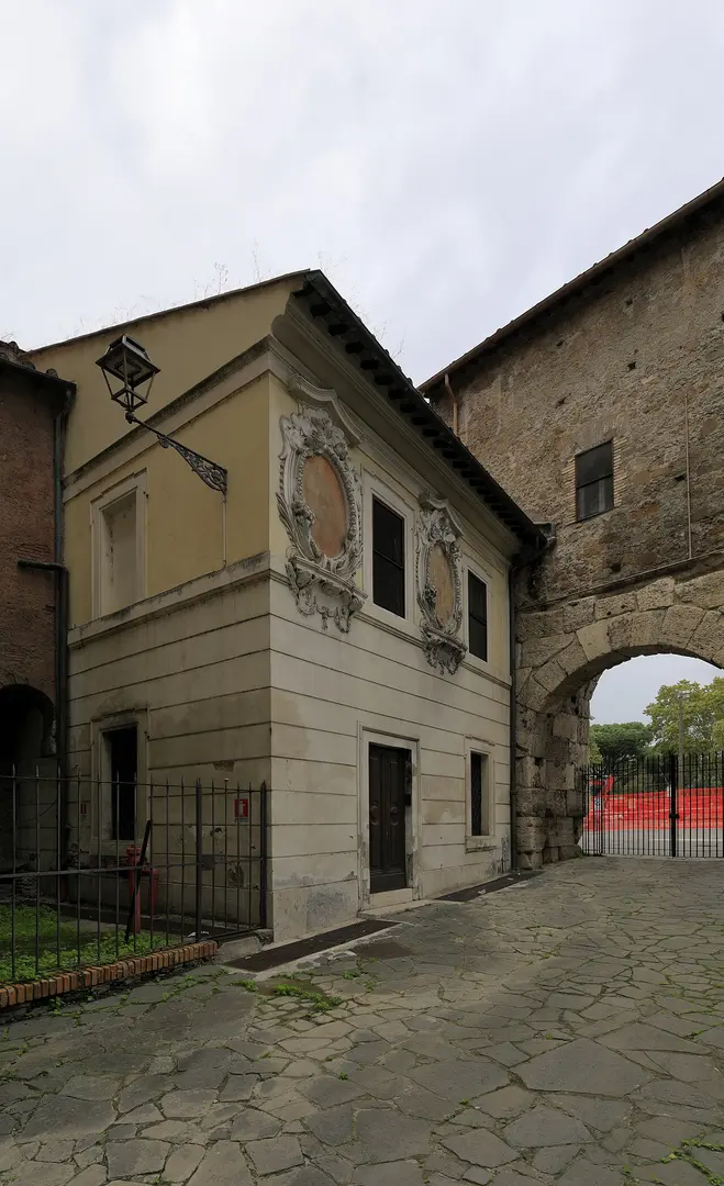 Porta San Paolo