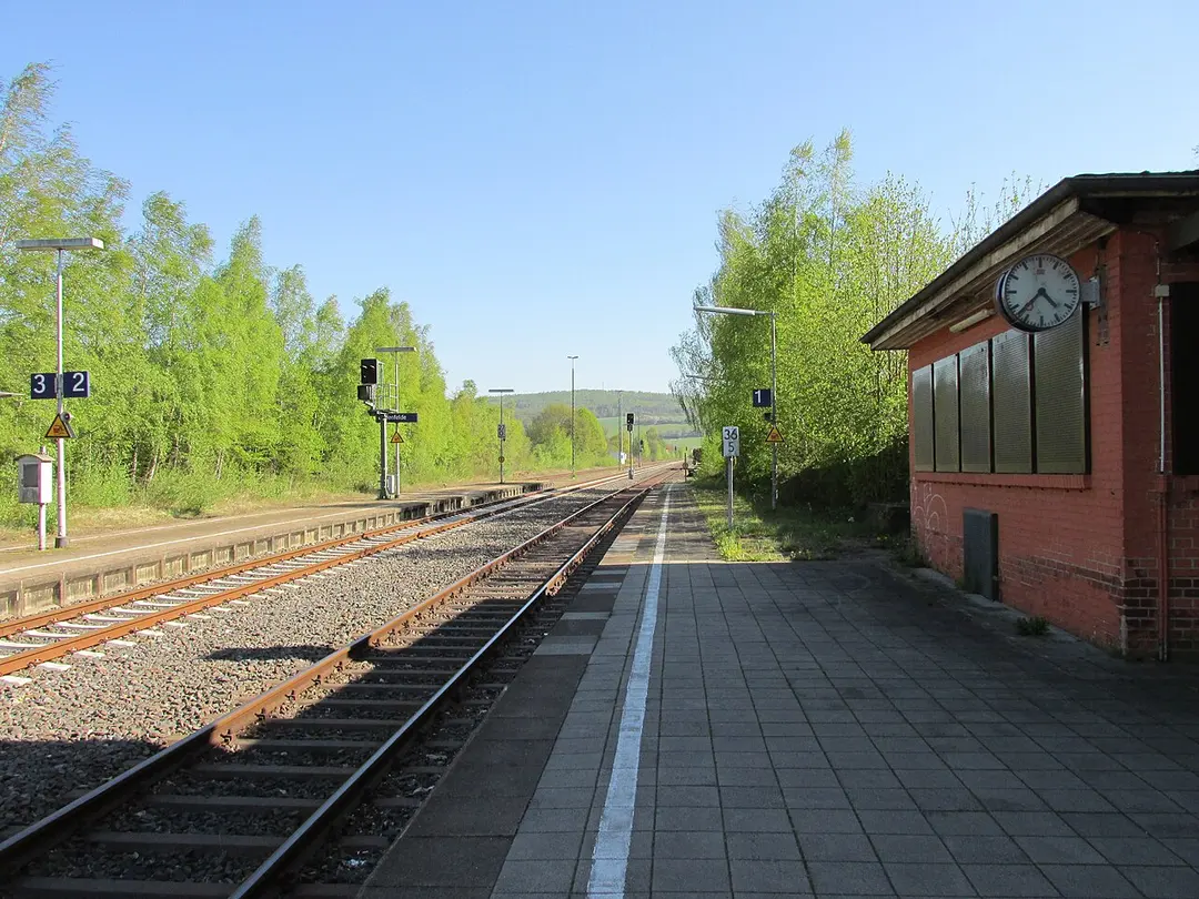 Bahnhof Bodenfelde