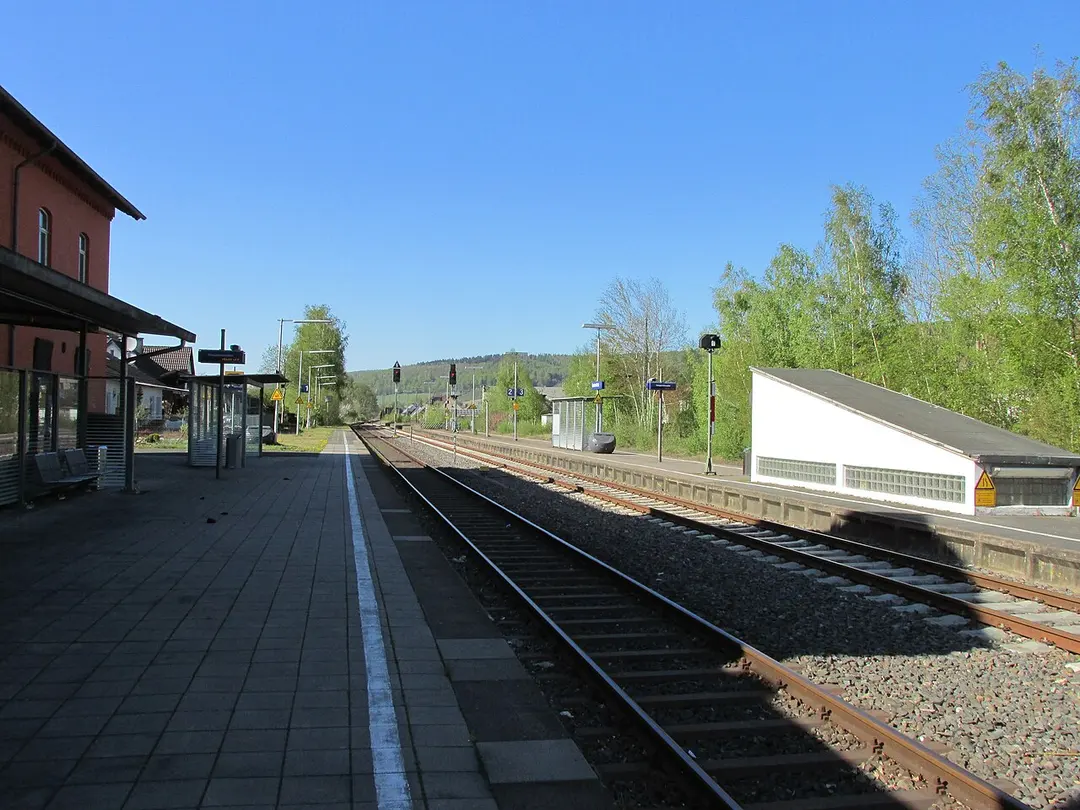 Bahnhof Bodenfelde