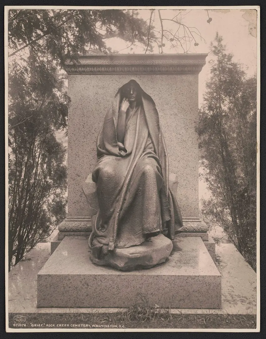 Adams Memorial