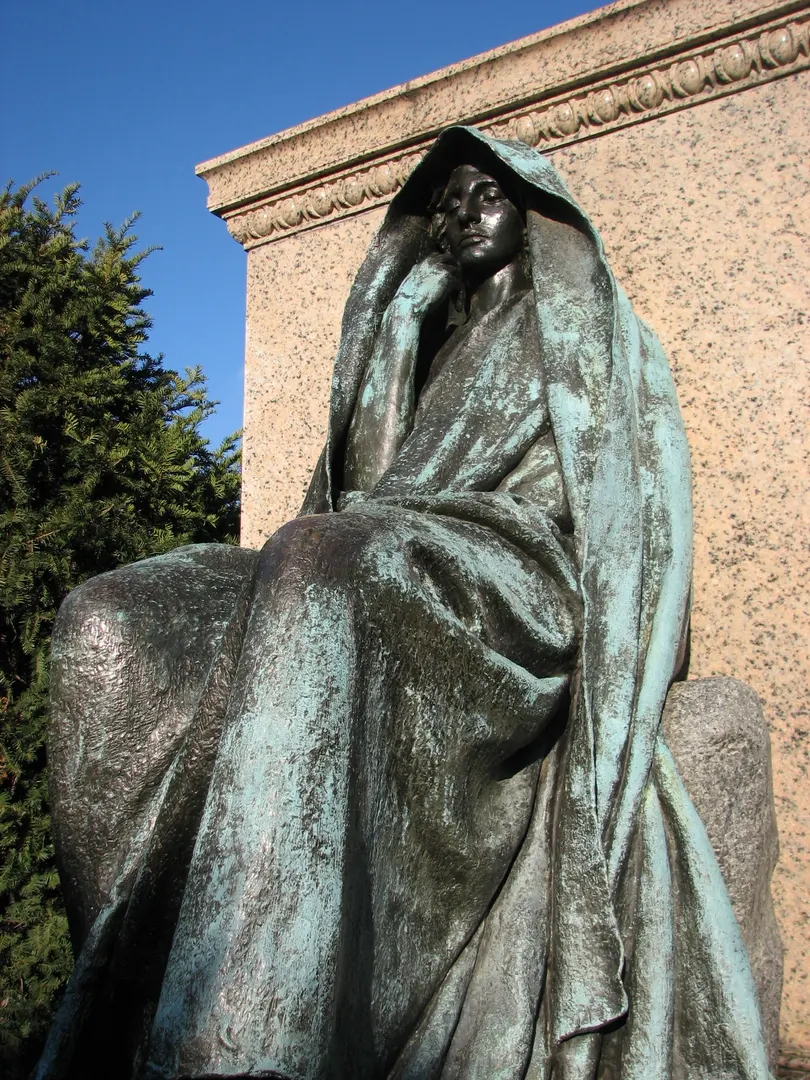 Adams Memorial