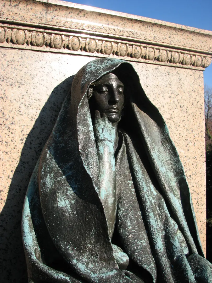 Adams Memorial