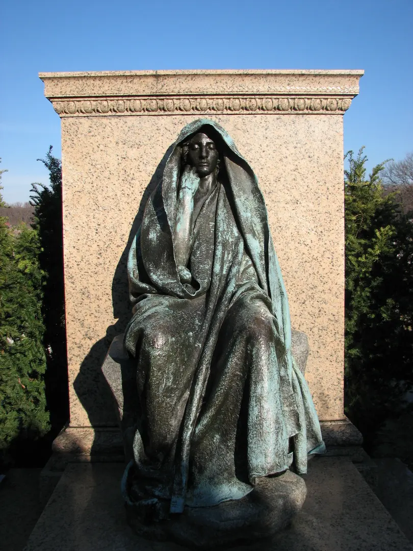 Adams Memorial