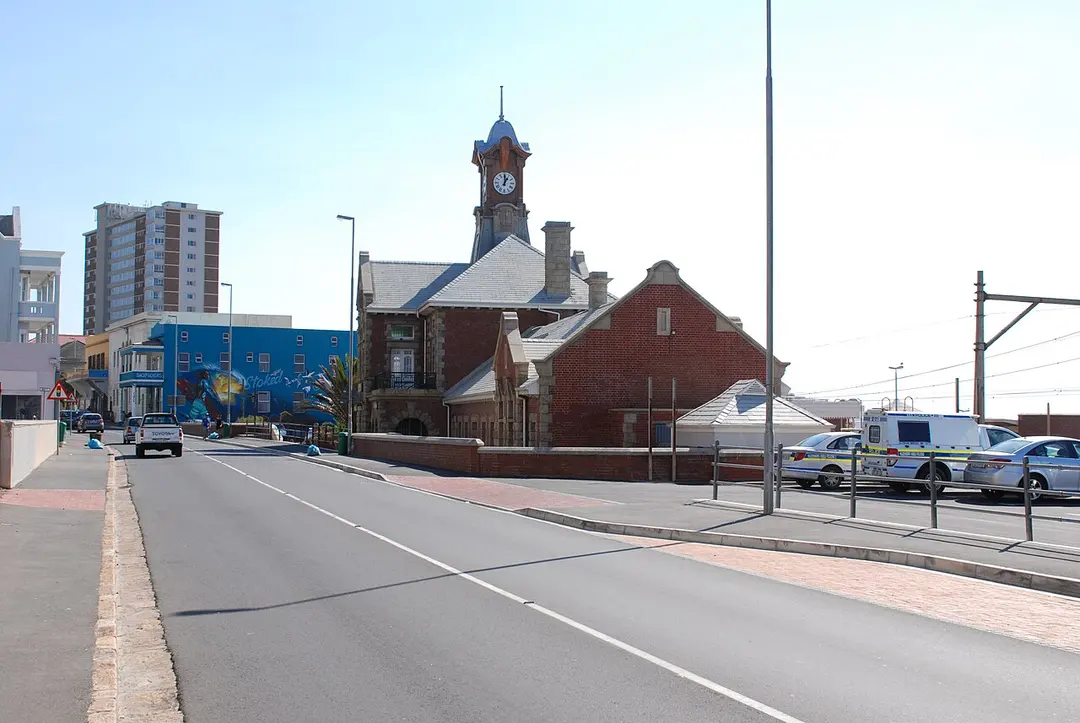Bahnhof Muizenberg