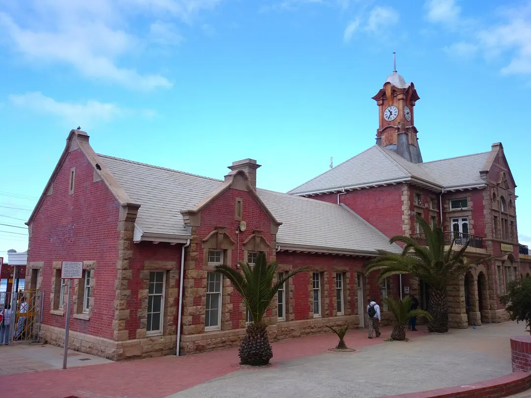 Bahnhof Muizenberg