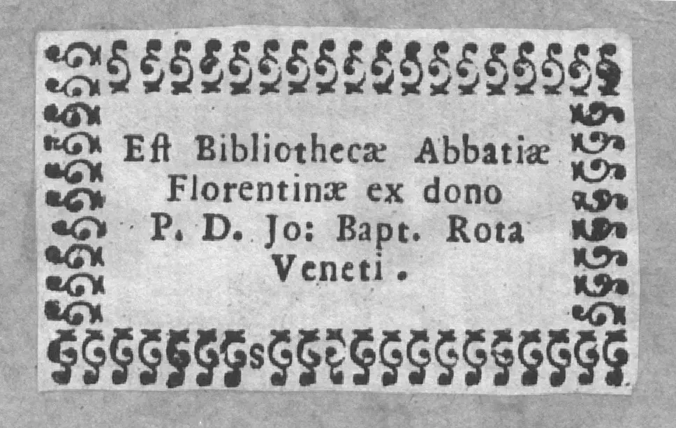 Badia Fiorentina