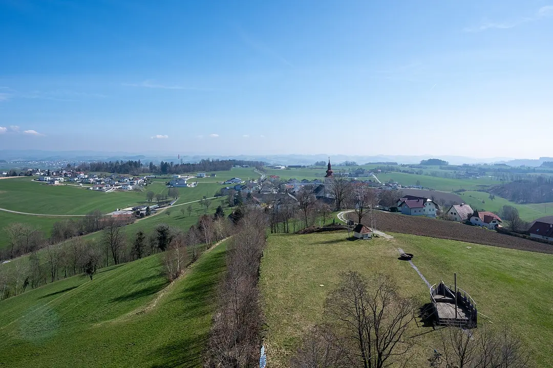 Aussichtsturm Burgstall