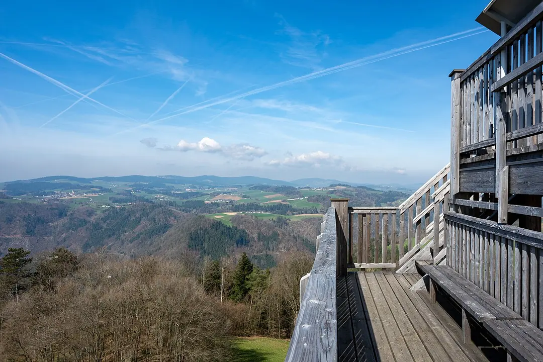 Aussichtsturm Burgstall
