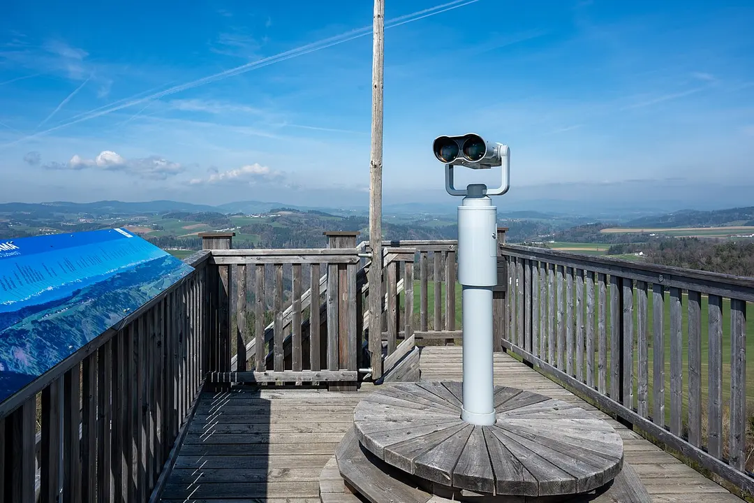 Aussichtsturm Burgstall