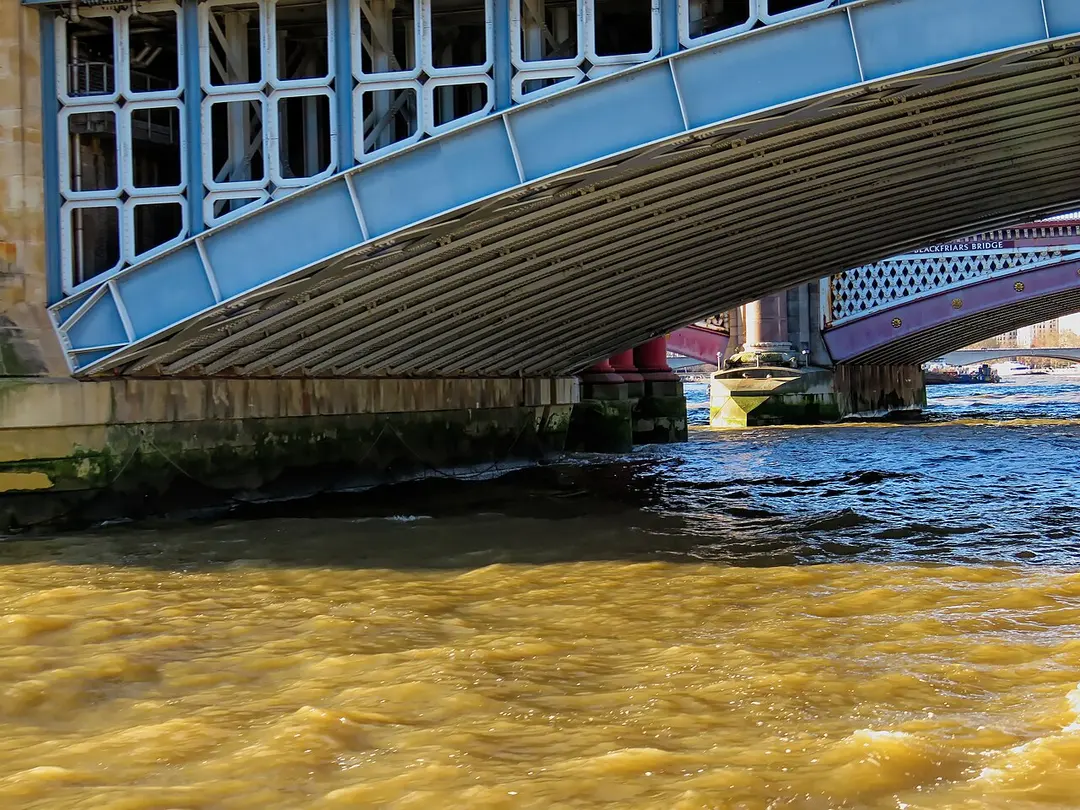 Blackfriars Bridge