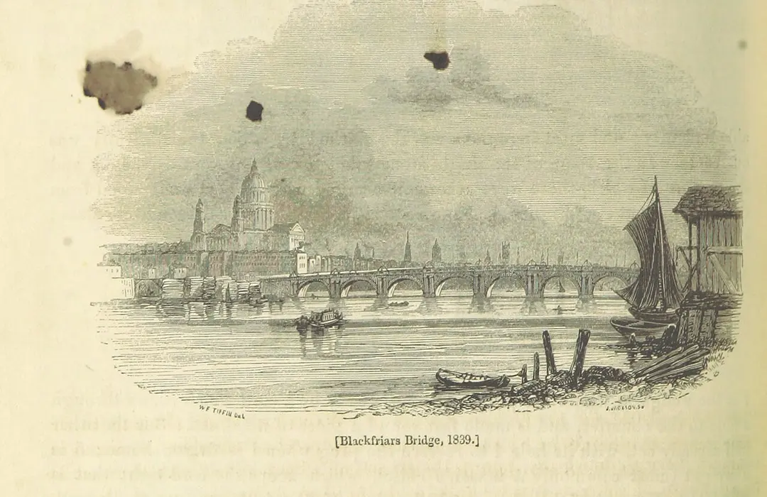 Blackfriars Bridge