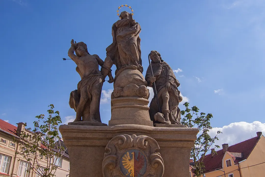 Nejsvětější Trojice