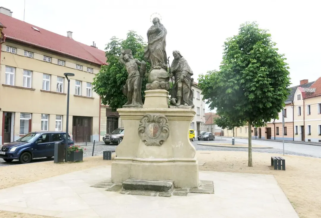 Nejsvětější Trojice