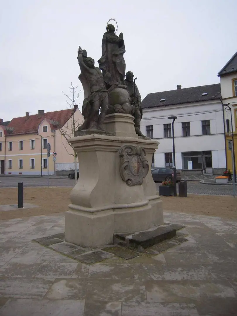 Nejsvětější Trojice