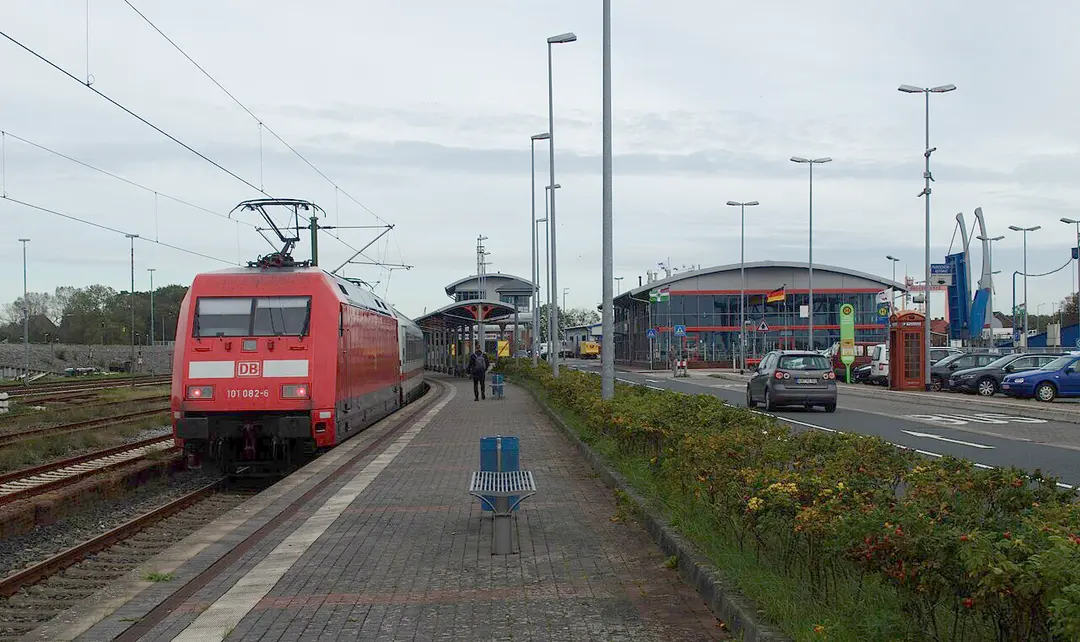 Emden Außenhafen