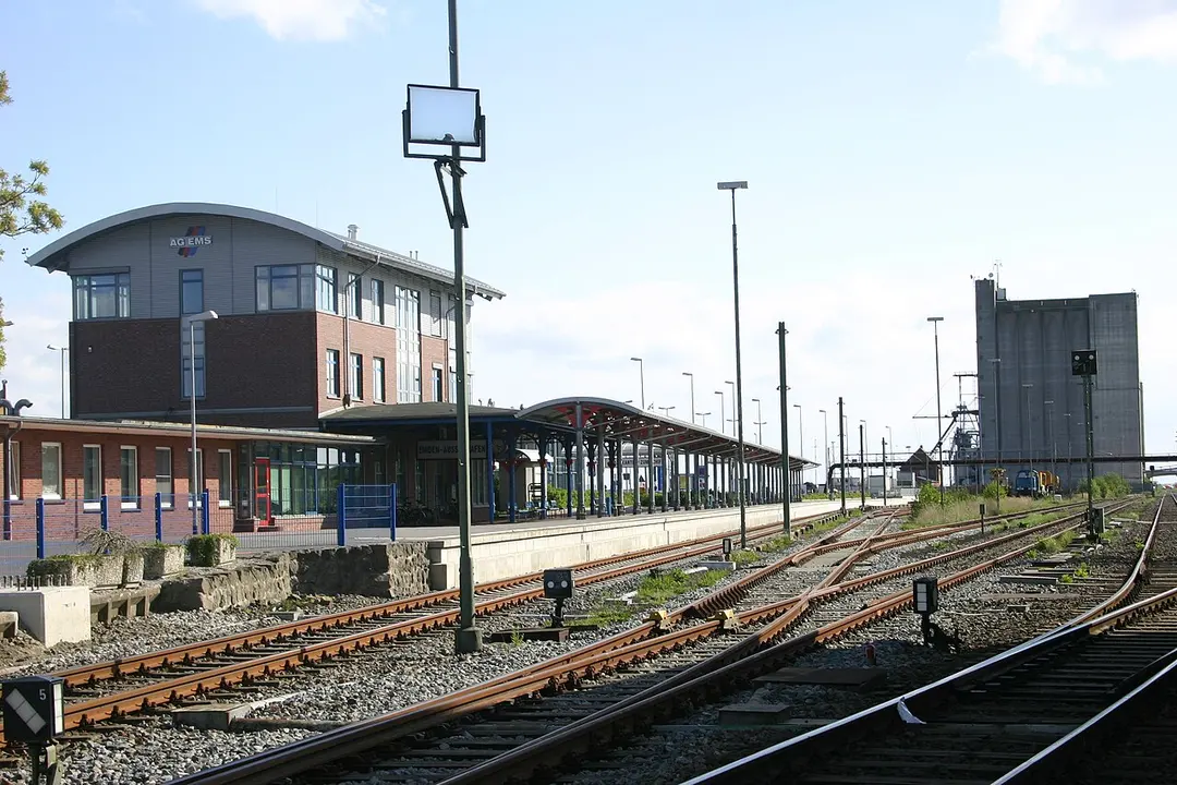 Emden Außenhafen