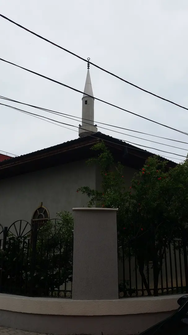 Fatih Mosque
