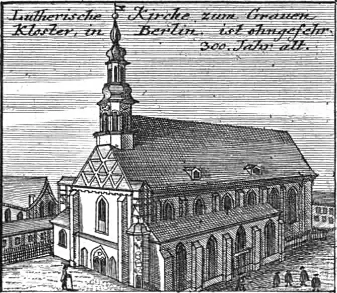 Franziskaner-Klosterkirche