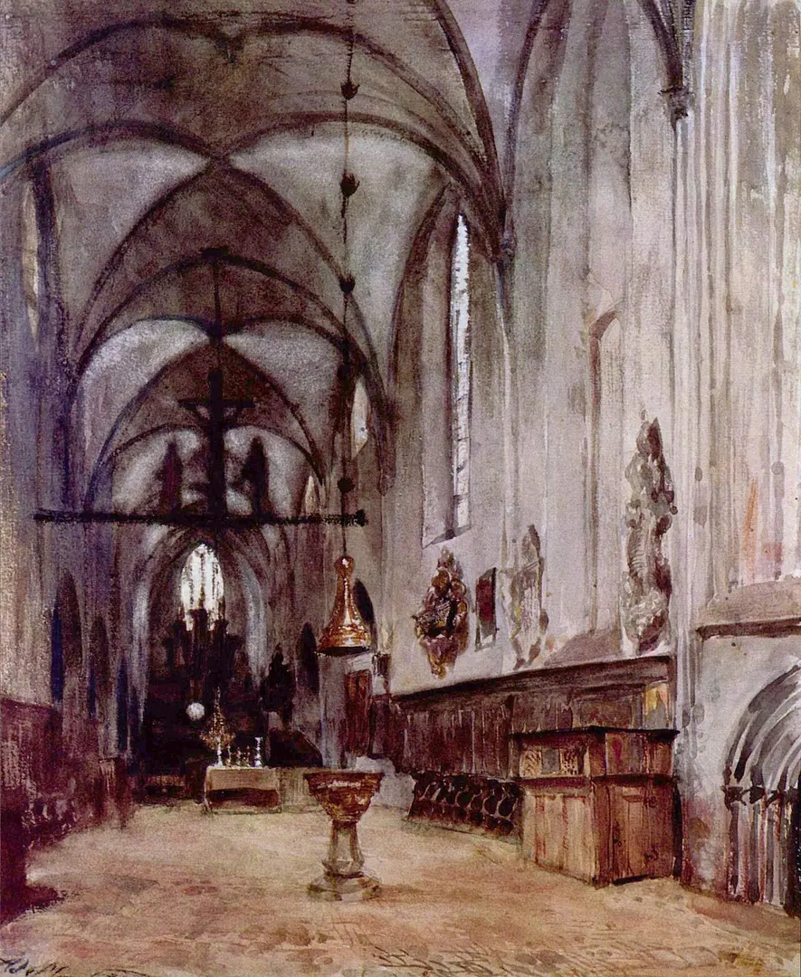 Franziskaner-Klosterkirche