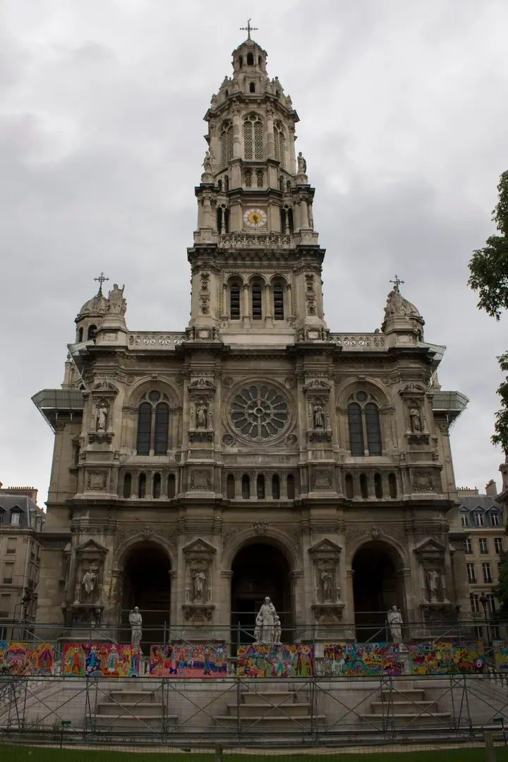 Église de la Sainte-Trinité