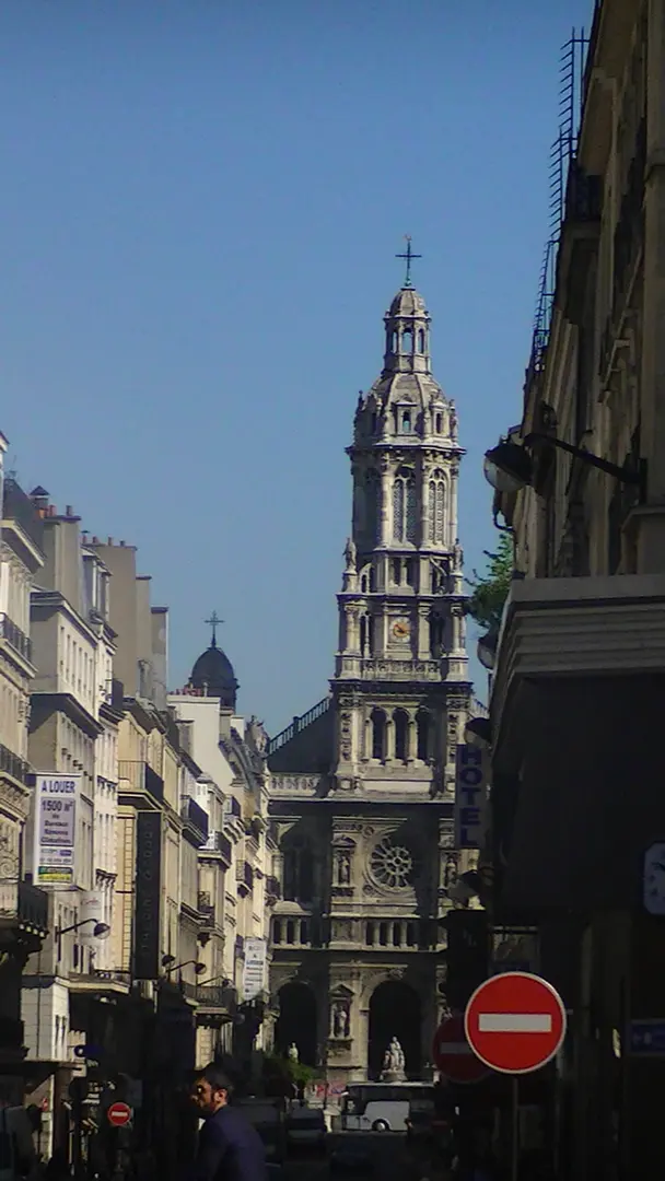 Église de la Sainte-Trinité