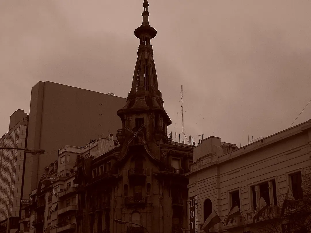 Confitería El Molino