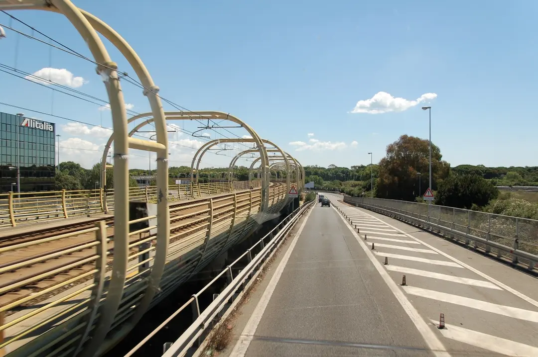 Bahnstrecke Rom–Fiumicino