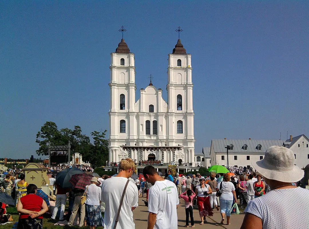 Basilika Mariä Himmelfahrt