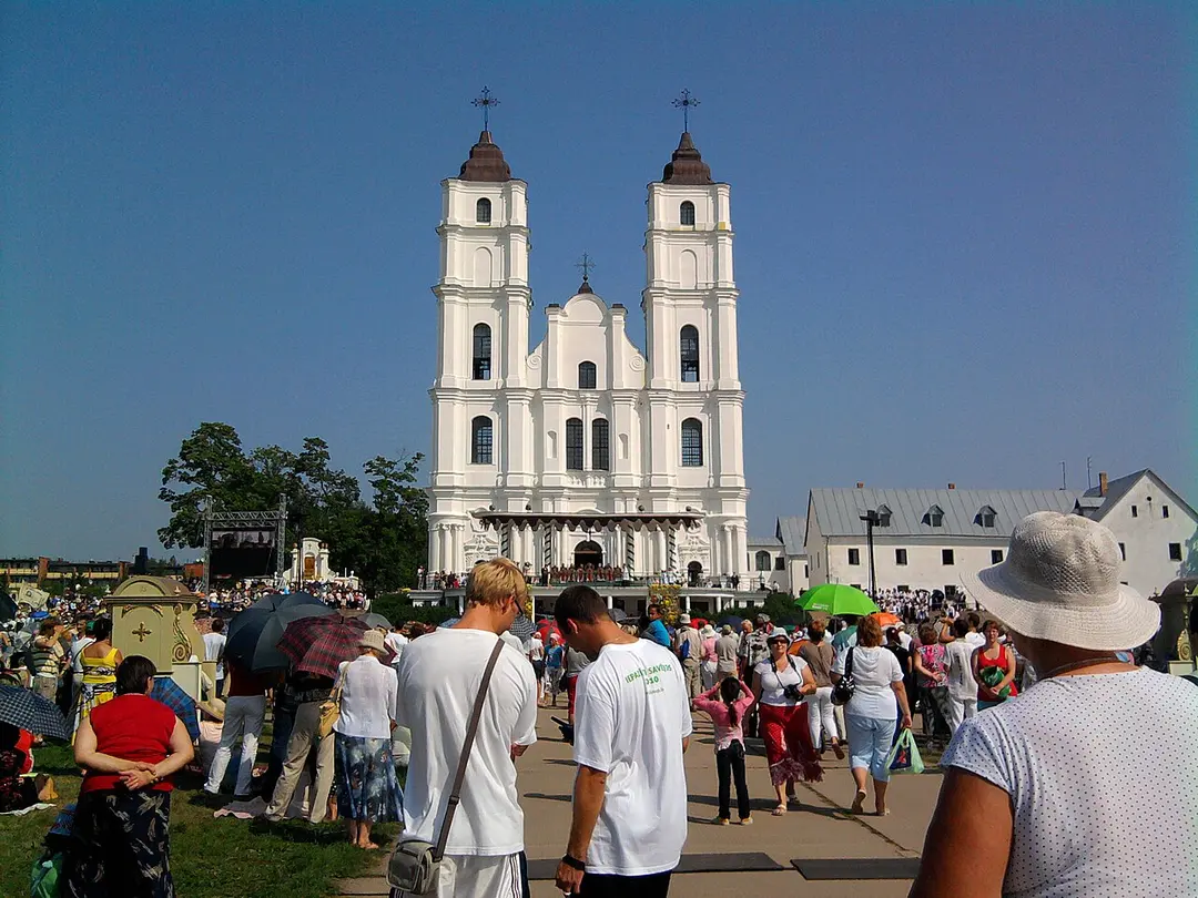 Basilika Mariä Himmelfahrt