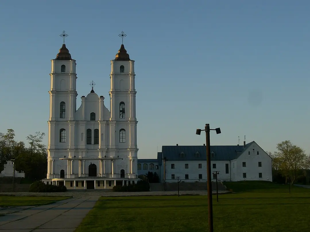 Basilika Mariä Himmelfahrt