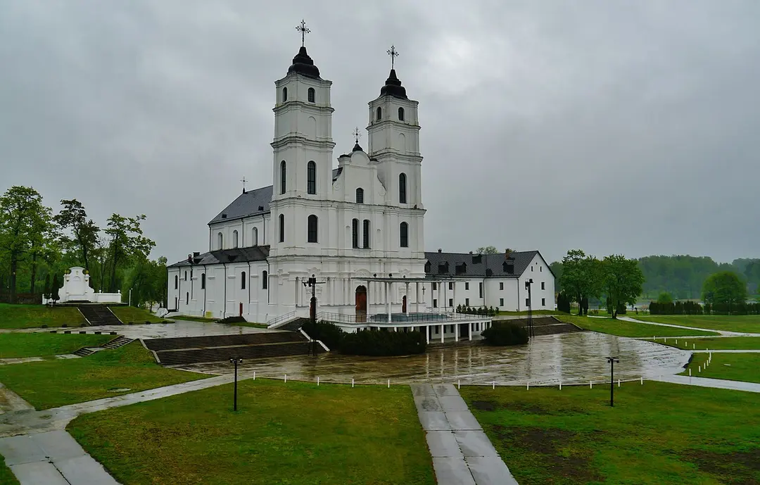 Basilika Mariä Himmelfahrt