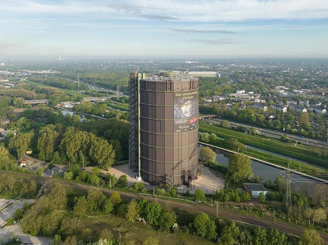 Gasometer Oberhausen